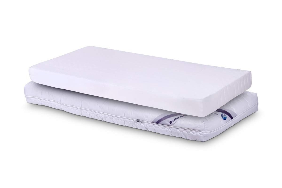Matrace Baby White