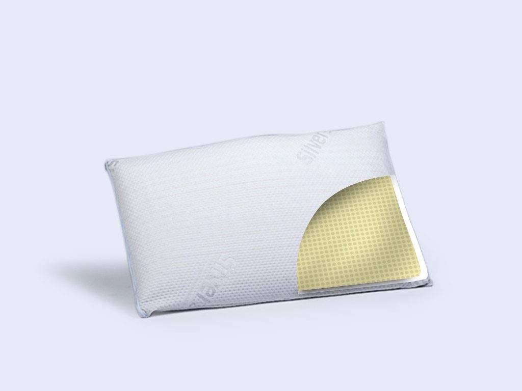 Ortopedický polštář z paměťové pěny MF pillow - Obrázek 2